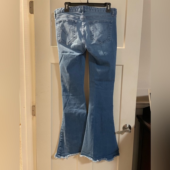 Show Me Your MuMu Flare Jeans - Picture 3 of 7